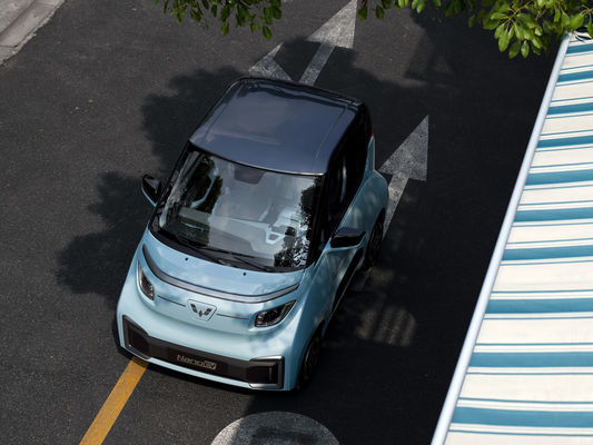 305KM Wuling Hongguang EV Wuling η νανο EV για αστικό να ανταλάξει