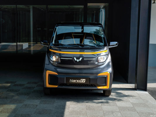 305KM Wuling Hongguang EV Wuling η νανο EV για αστικό να ανταλάξει