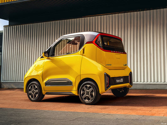305KM Wuling Hongguang EV Wuling η νανο EV για αστικό να ανταλάξει