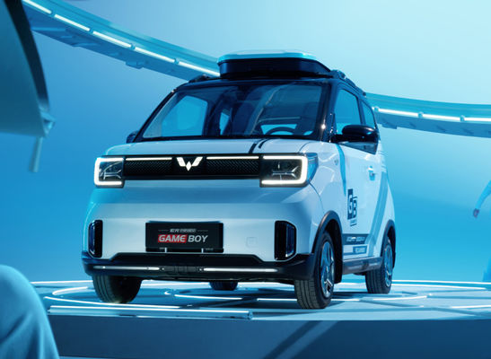 GAMEBOY Wuling Hongguang EV 200300KM καθαρή ηλεκτρική μπαταρία LFP