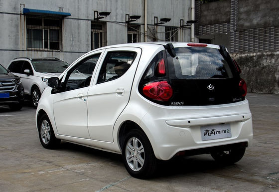 Μίνι EV Changan αυτοκίνητα 2019 επίσημα τυποποιημένα 210301km Benben 5 πόρτες 5 καθίσματα
