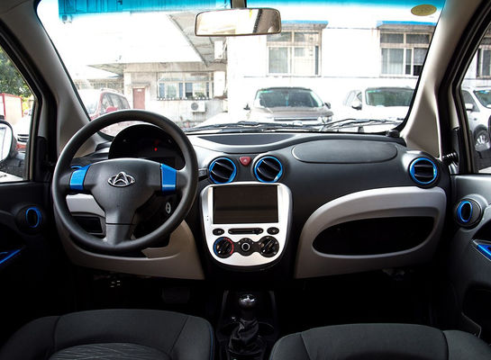5 πόρτες 5 ηλεκτρικό αυτοκίνητο Changan Benben Ev 210301km Changan καθισμάτων