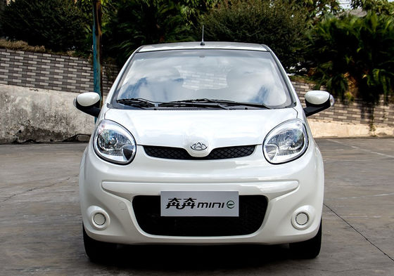 Μίνι EV Changan αυτοκίνητα 2019 επίσημα τυποποιημένα 210301km Benben 5 πόρτες 5 καθίσματα