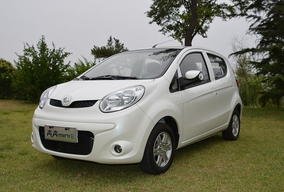 Μίνι EV Changan αυτοκίνητα 2019 επίσημα τυποποιημένα 210301km Benben 5 πόρτες 5 καθίσματα