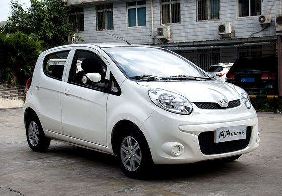 Μίνι EV Changan αυτοκίνητα 2019 επίσημα τυποποιημένα 210301km Benben 5 πόρτες 5 καθίσματα