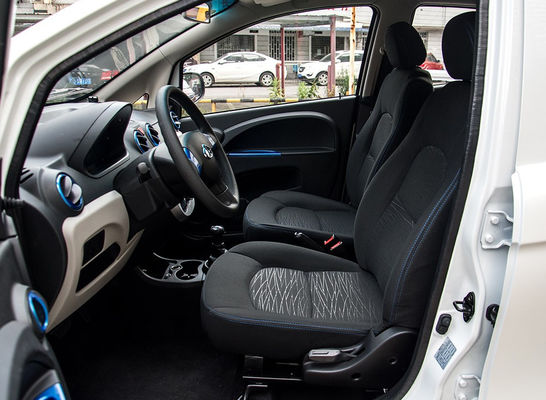 Μίνι EV Changan αυτοκίνητα 2019 επίσημα τυποποιημένα 210301km Benben 5 πόρτες 5 καθίσματα