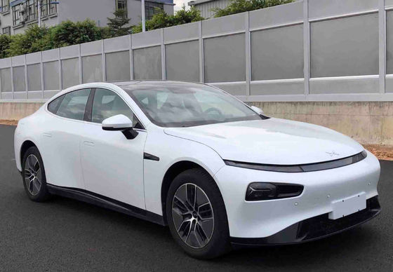 Ηλεκτρικό αυτοκίνητο 480670KM ασφάλιστρο Intelligentize Xiaopeng P7 2022 Midsize