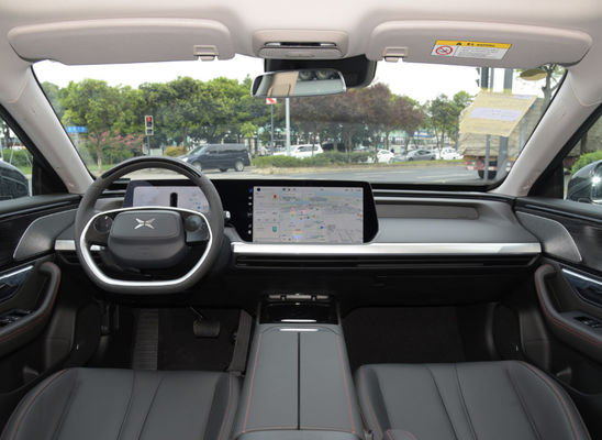 Ηλεκτρικό αυτοκίνητο 480670KM ασφάλιστρο Intelligentize Xiaopeng P7 2022 Midsize