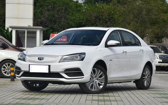 Συμπαγές ηλεκτρικό αυτοκίνητο 421KM 4 πόρτες 5 Dihao Geely γρήγορη χρέωση καθισμάτων