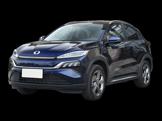 Ενιαία μηχανή Dongfeng Honda Mnv Suv 5 πόρτες 120kw 480KM 5 καθίσματα