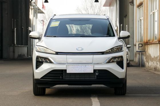 Ενιαία μηχανή Dongfeng Honda Mnv Suv 5 πόρτες 120kw 480KM 5 καθίσματα