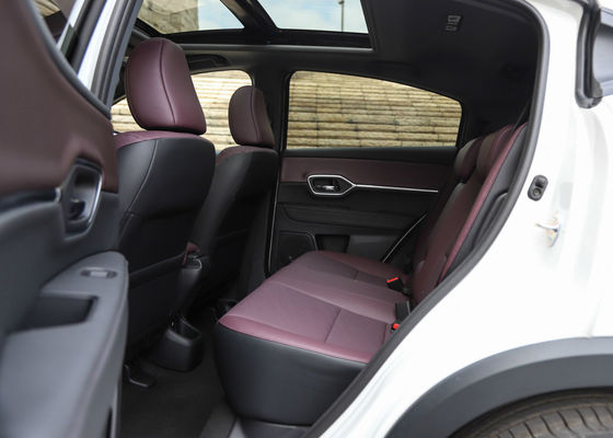 Ενιαία μηχανή Dongfeng Honda Mnv Suv 5 πόρτες 120kw 480KM 5 καθίσματα