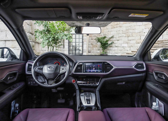 Ενιαία μηχανή Dongfeng Honda Mnv Suv 5 πόρτες 120kw 480KM 5 καθίσματα