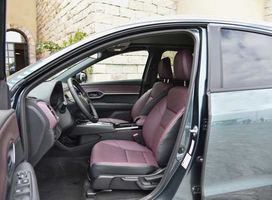 Ενιαία μηχανή Dongfeng Honda Mnv Suv 5 πόρτες 120kw 480KM 5 καθίσματα