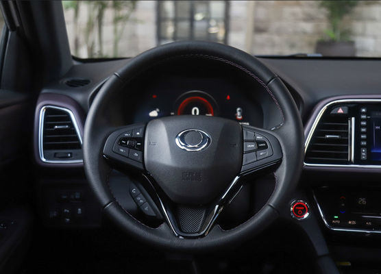 Ενιαία μηχανή Dongfeng Honda Mnv Suv 5 πόρτες 120kw 480KM 5 καθίσματα