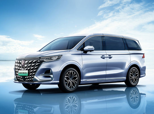 Ηλεκτρικό αυτοκίνητο 5 πόρτες 7 550KM MPV μέσο μεγάλο μέγεθος Roewe IMAX8 EV καθισμάτων