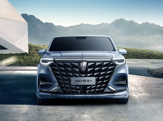 Ηλεκτρικό αυτοκίνητο 550KM 5 πόρτες 7 μηχανών Roewe IMAX8 SAIC μέσο μεγάλο μέγεθος καθισμάτων