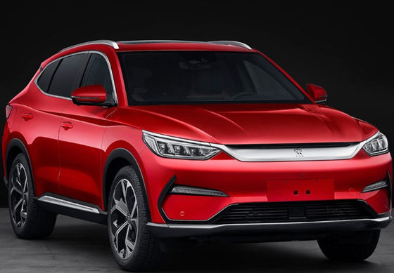 Τραγούδι ΣΥΝ BYD EV ηλεκτρικό αυτοκίνητο 505KM Suv μεγέθους αυτοκινήτων το μέσο 5 πόρτες 5 καθίσματα