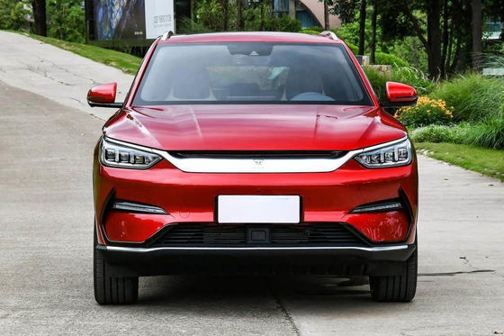 Τραγούδι ΣΥΝ BYD EV ηλεκτρικό αυτοκίνητο 505KM Suv μεγέθους αυτοκινήτων το μέσο 5 πόρτες 5 καθίσματα