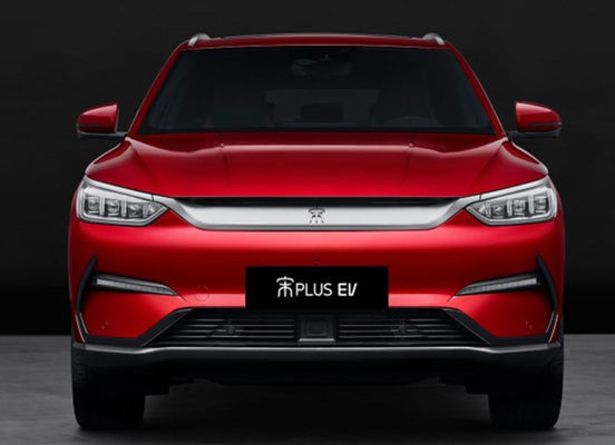 Τραγούδι ΣΥΝ BYD EV ηλεκτρικό αυτοκίνητο 505KM Suv μεγέθους αυτοκινήτων το μέσο 5 πόρτες 5 καθίσματα