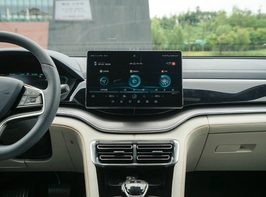 Τραγούδι ΣΥΝ BYD EV ηλεκτρικό αυτοκίνητο 505KM Suv μεγέθους αυτοκινήτων το μέσο 5 πόρτες 5 καθίσματα