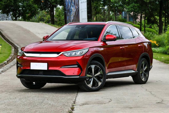 Τραγούδι ΣΥΝ BYD EV ηλεκτρικό αυτοκίνητο 505KM Suv μεγέθους αυτοκινήτων το μέσο 5 πόρτες 5 καθίσματα