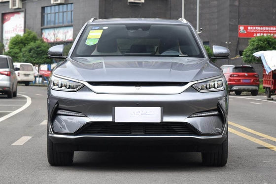 Τραγούδι ΣΥΝ BYD EV ηλεκτρικό αυτοκίνητο 505KM Suv μεγέθους αυτοκινήτων το μέσο 5 πόρτες 5 καθίσματα