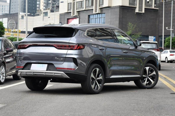 Τραγούδι ΣΥΝ BYD EV ηλεκτρικό αυτοκίνητο 505KM Suv μεγέθους αυτοκινήτων το μέσο 5 πόρτες 5 καθίσματα