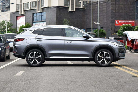 Τραγούδι ΣΥΝ BYD EV ηλεκτρικό αυτοκίνητο 505KM Suv μεγέθους αυτοκινήτων το μέσο 5 πόρτες 5 καθίσματα