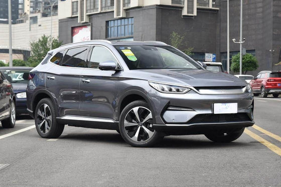 Τραγούδι ΣΥΝ BYD EV ηλεκτρικό αυτοκίνητο 505KM Suv μεγέθους αυτοκινήτων το μέσο 5 πόρτες 5 καθίσματα