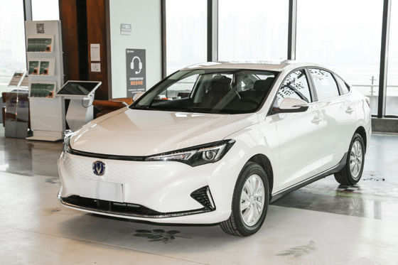 Changan Eado EV460 365405KM Changan EV 5 πόρτες 5 συμπαγές αυτοκίνητο φορείων καθισμάτων