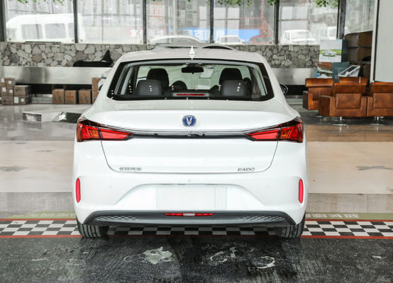 Changan Eado EV460 365405KM Changan EV 5 πόρτες 5 συμπαγές αυτοκίνητο φορείων καθισμάτων
