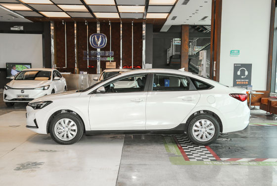 Changan Eado EV460 365405KM Changan EV 5 πόρτες 5 συμπαγές αυτοκίνητο φορείων καθισμάτων