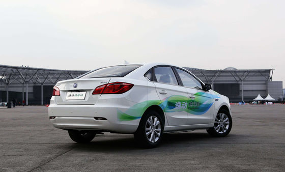 Changan Eado EV460 365405KM Changan EV 5 πόρτες 5 συμπαγές αυτοκίνητο φορείων καθισμάτων