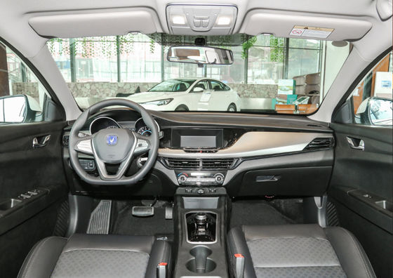 Changan Eado EV460 365405KM Changan EV 5 πόρτες 5 συμπαγές αυτοκίνητο φορείων καθισμάτων