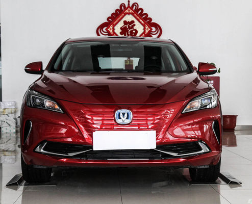 405KM Changan Eado ET καθαρή ηλεκτρική συμπαγής καμπίνα αυτοκινήτων φορείων άνετη