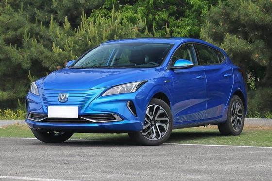 405KM Changan Eado ET καθαρή ηλεκτρική συμπαγής καμπίνα αυτοκινήτων φορείων άνετη