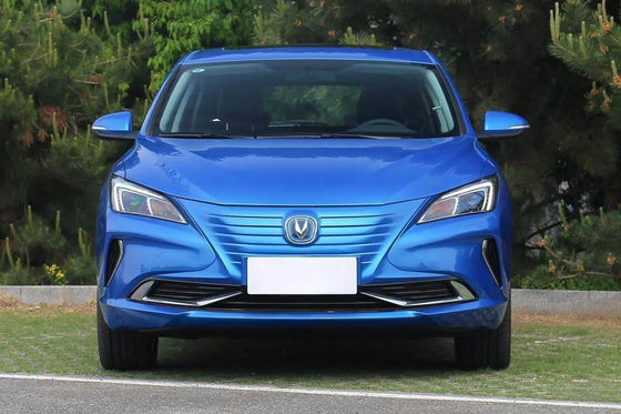 405KM Changan Eado ET καθαρή ηλεκτρική συμπαγής καμπίνα αυτοκινήτων φορείων άνετη