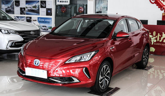 405KM Changan Eado ET καθαρή ηλεκτρική συμπαγής καμπίνα αυτοκινήτων φορείων άνετη
