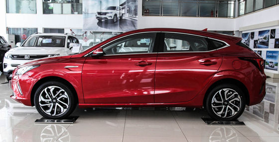 405KM Changan Eado ET καθαρή ηλεκτρική συμπαγής καμπίνα αυτοκινήτων φορείων άνετη