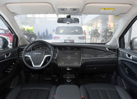 Changan Auchan Kochan πλήρως ηλεκτρικό Mpv 400KM 5 πόρτες 7 καθίσματα