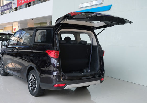 Changan Auchan Kochan πλήρως ηλεκτρικό Mpv 400KM 5 πόρτες 7 καθίσματα