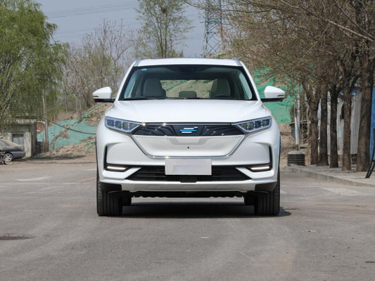 5 πόρτες 5 καθίσματα Changan Auchan X7 EV Suv 405KM γρήγορη δαπάνη 0.5H