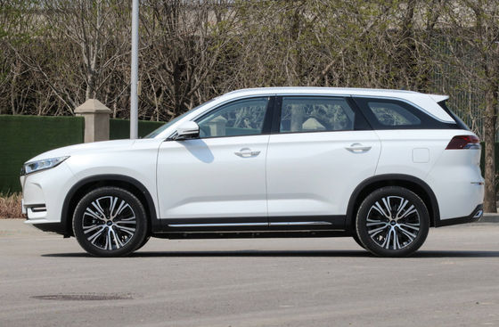 5 πόρτες 5 καθίσματα Changan Auchan X7 EV Suv 405KM γρήγορη δαπάνη 0.5H