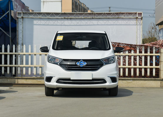 Ομαλό Drive ηλεκτρικό αυτοκίνητο 402KM MPV καθίσματα Changan Auchan A600ev 5
