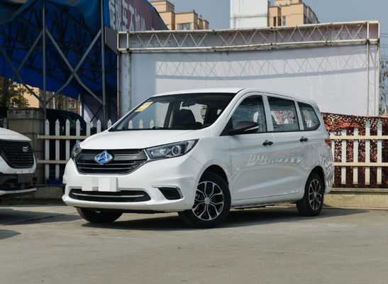 Ομαλό Drive ηλεκτρικό αυτοκίνητο 402KM MPV καθίσματα Changan Auchan A600ev 5