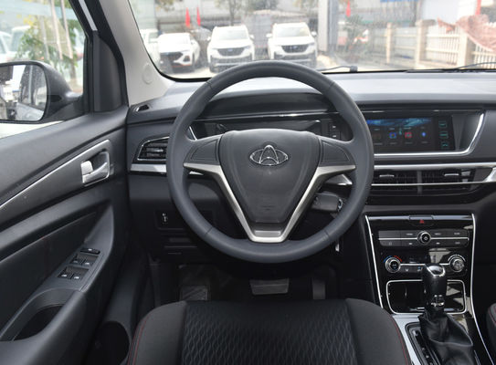 Ηλεκτρικό αυτοκίνητο EV MPV Auchan A600 Changan με 5 πόρτες 5 καθίσματα