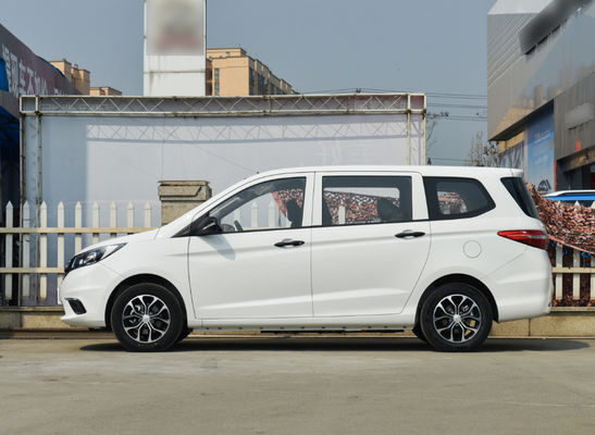Ομαλό Drive ηλεκτρικό αυτοκίνητο 402KM MPV καθίσματα Changan Auchan A600ev 5