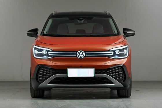 Μέσο μεγάλο μέγεθος 5 πόρτες 7seats της VW ID.6 CROZZ αυτοκινήτων της VW EV 439586KM