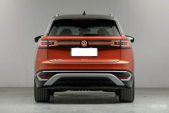 Μέσο μεγάλο μέγεθος 5 πόρτες 7seats της VW ID.6 CROZZ αυτοκινήτων της VW EV 439586KM